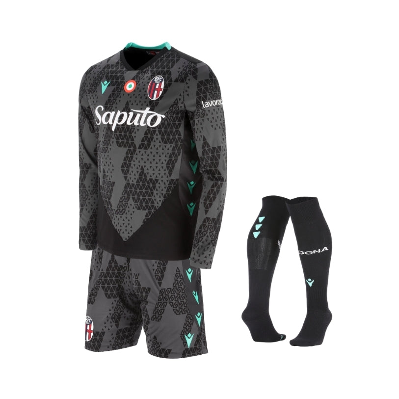 Kit - Bologna Gardiens de But 25/26 - Manches Longues
