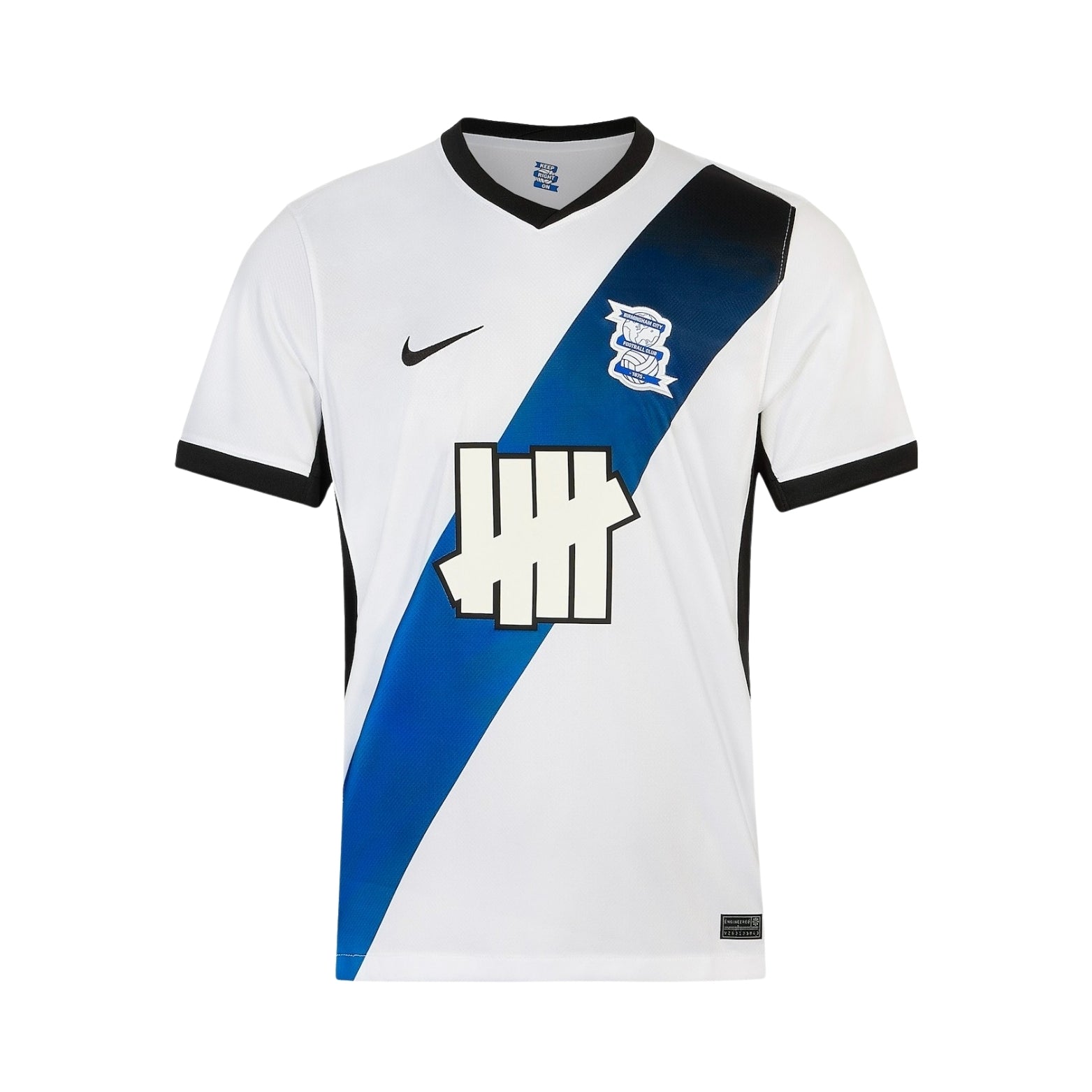 Birmingham City Extérieur 25/26