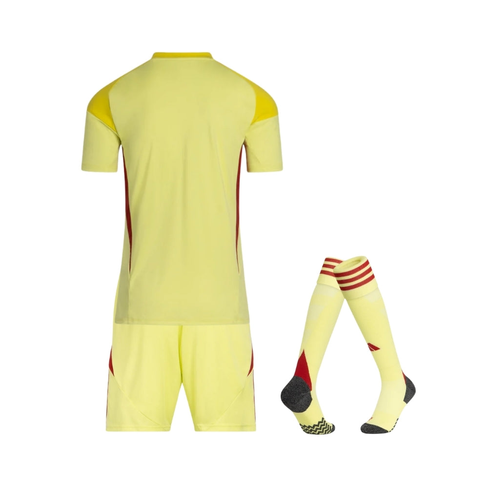 Kit - Celtic Gardiens de But 25/26