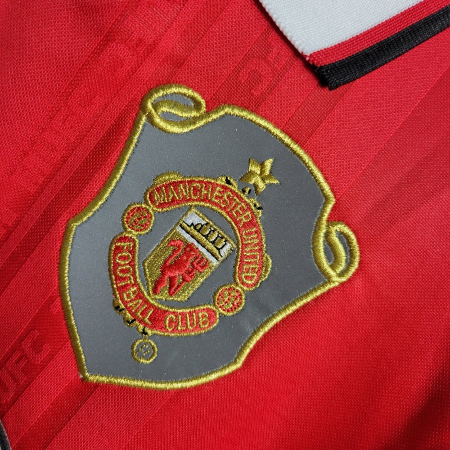 Manchester United Domicile 99/00 - Ligue des Champions