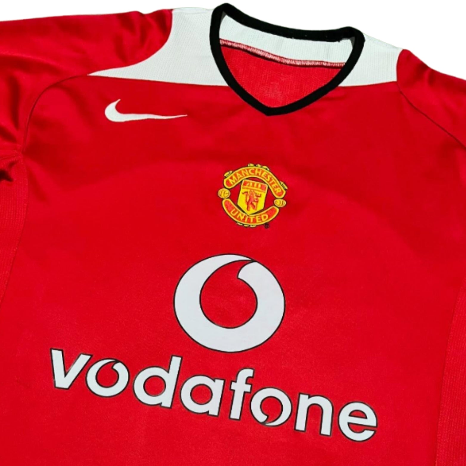 Manchester United Domicile 04/05