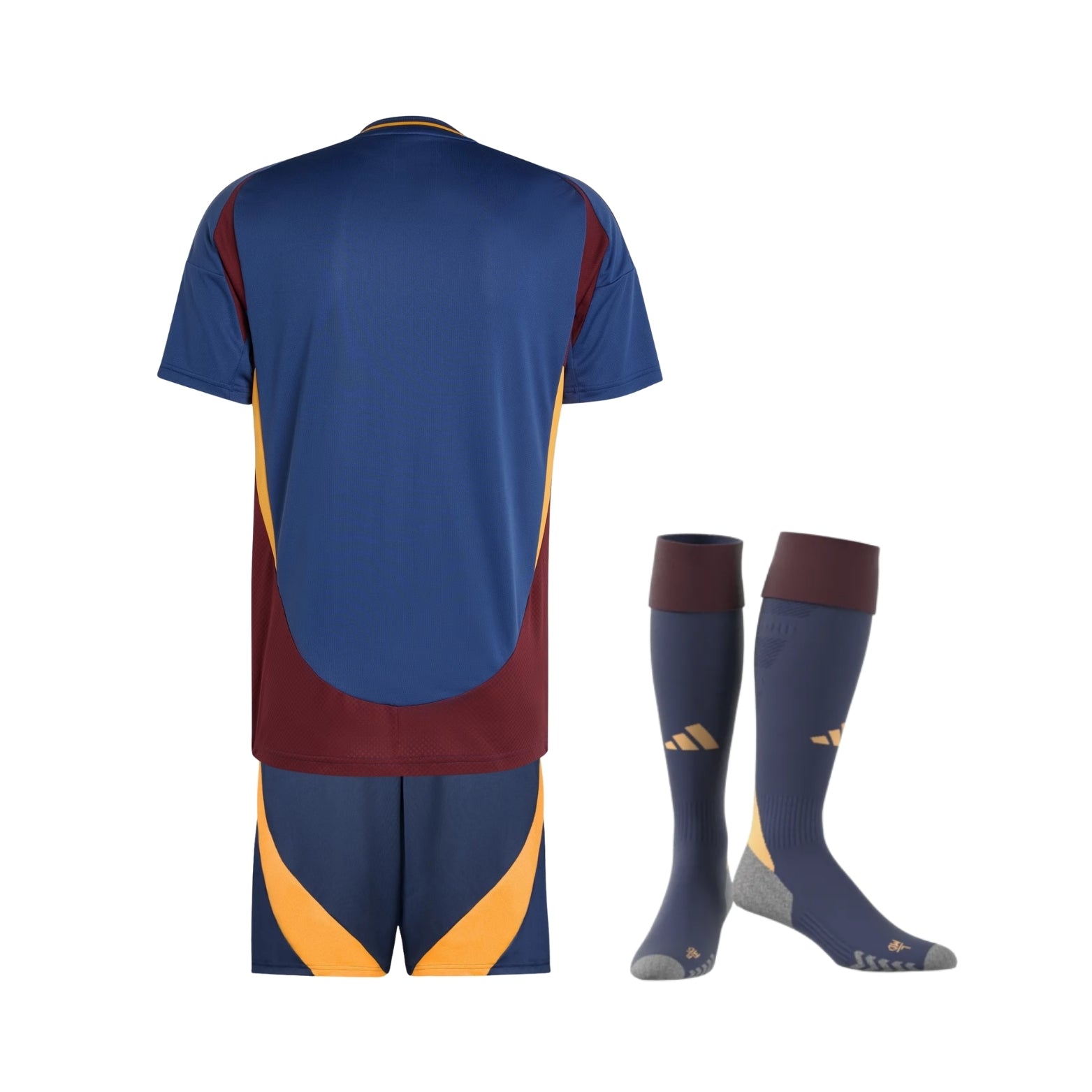 Kit - AS Rome Troisième 24/25