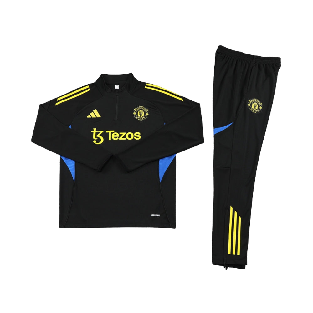 Manchester United 25/26 - Survêtement - 1/2 Zip