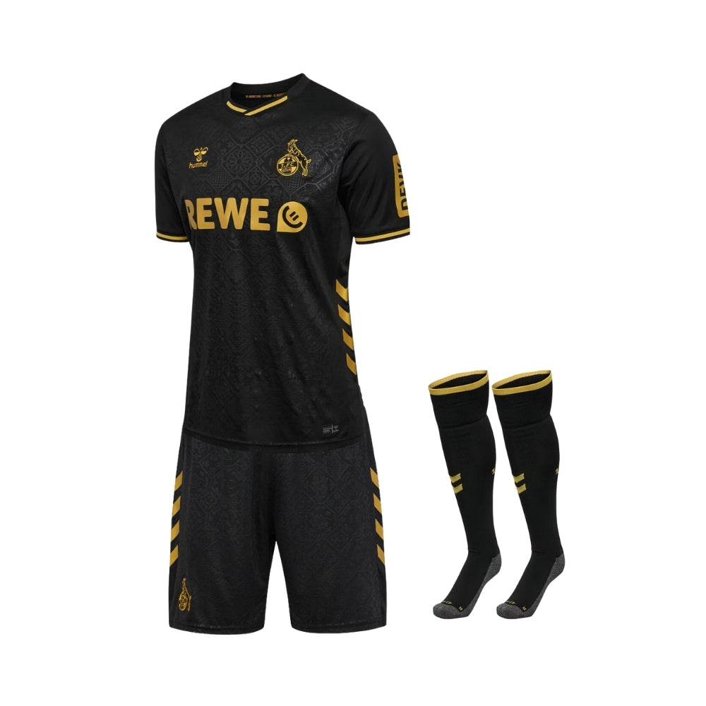 Kit - FC Köln Troisième 25/26