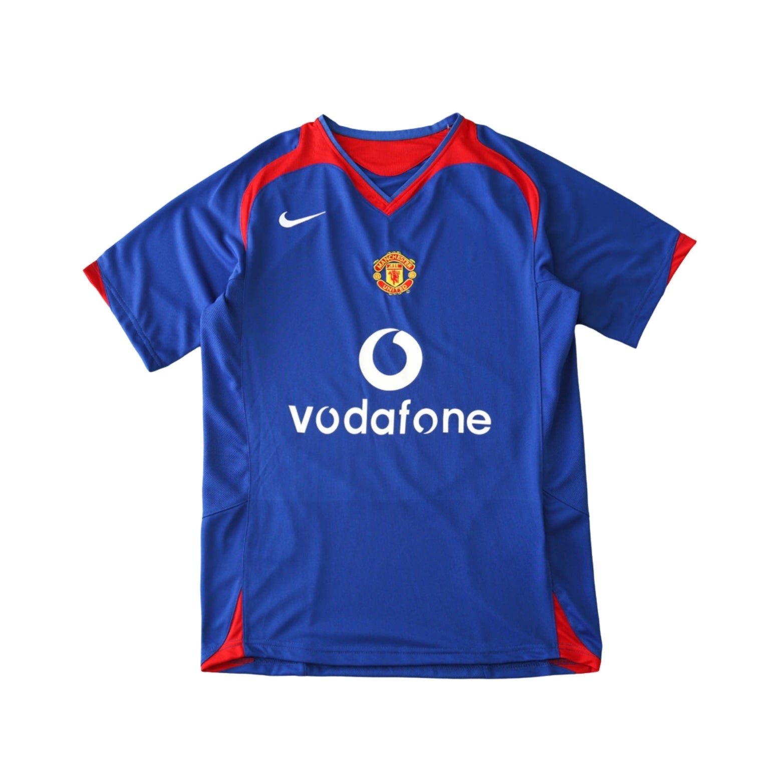 Manchester United Extérieur 05/06