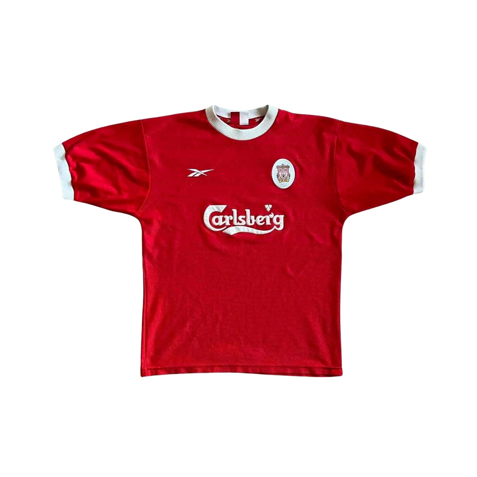 Liverpool Domicile 98/99