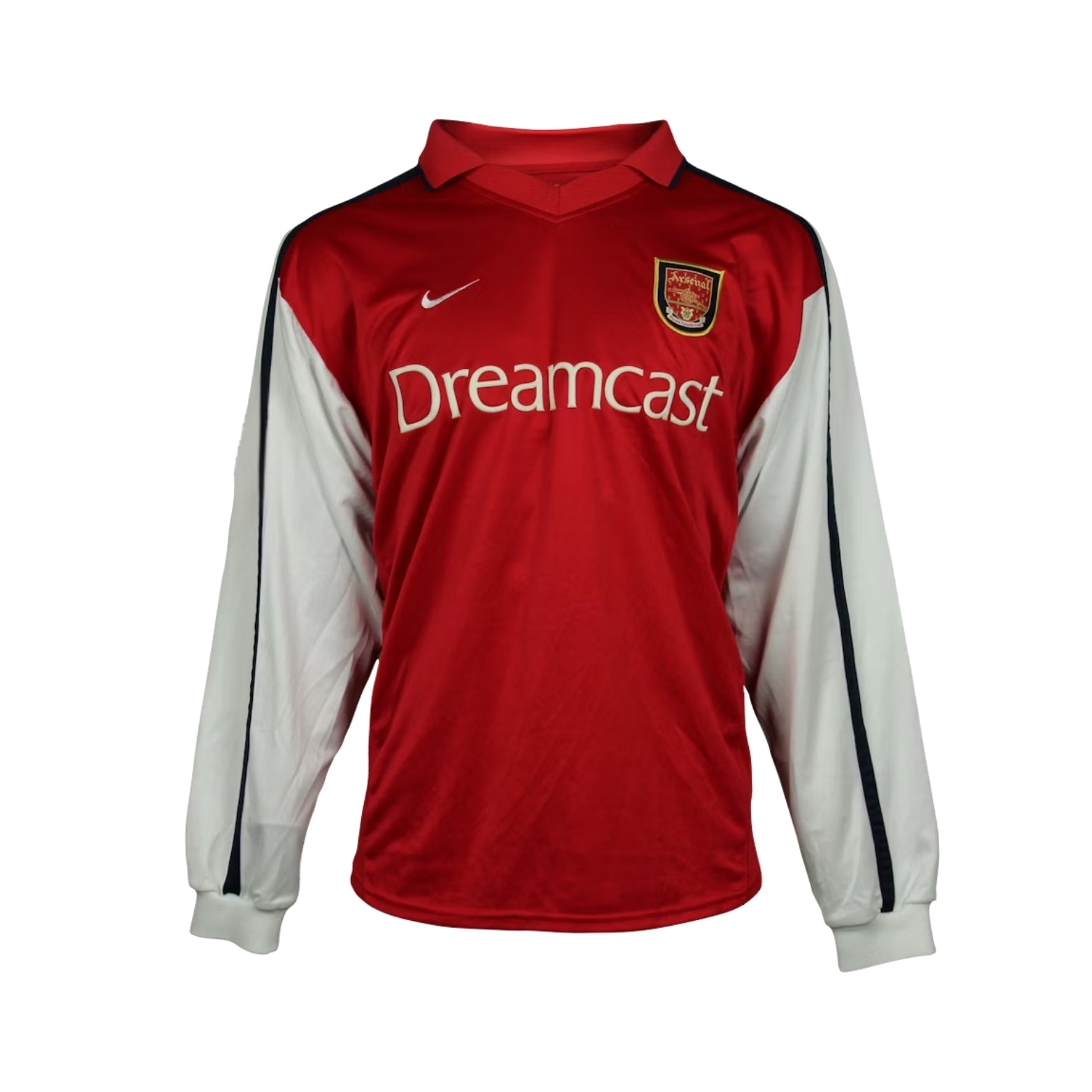 Arsenal Domicile 01/02 - Manches longues
