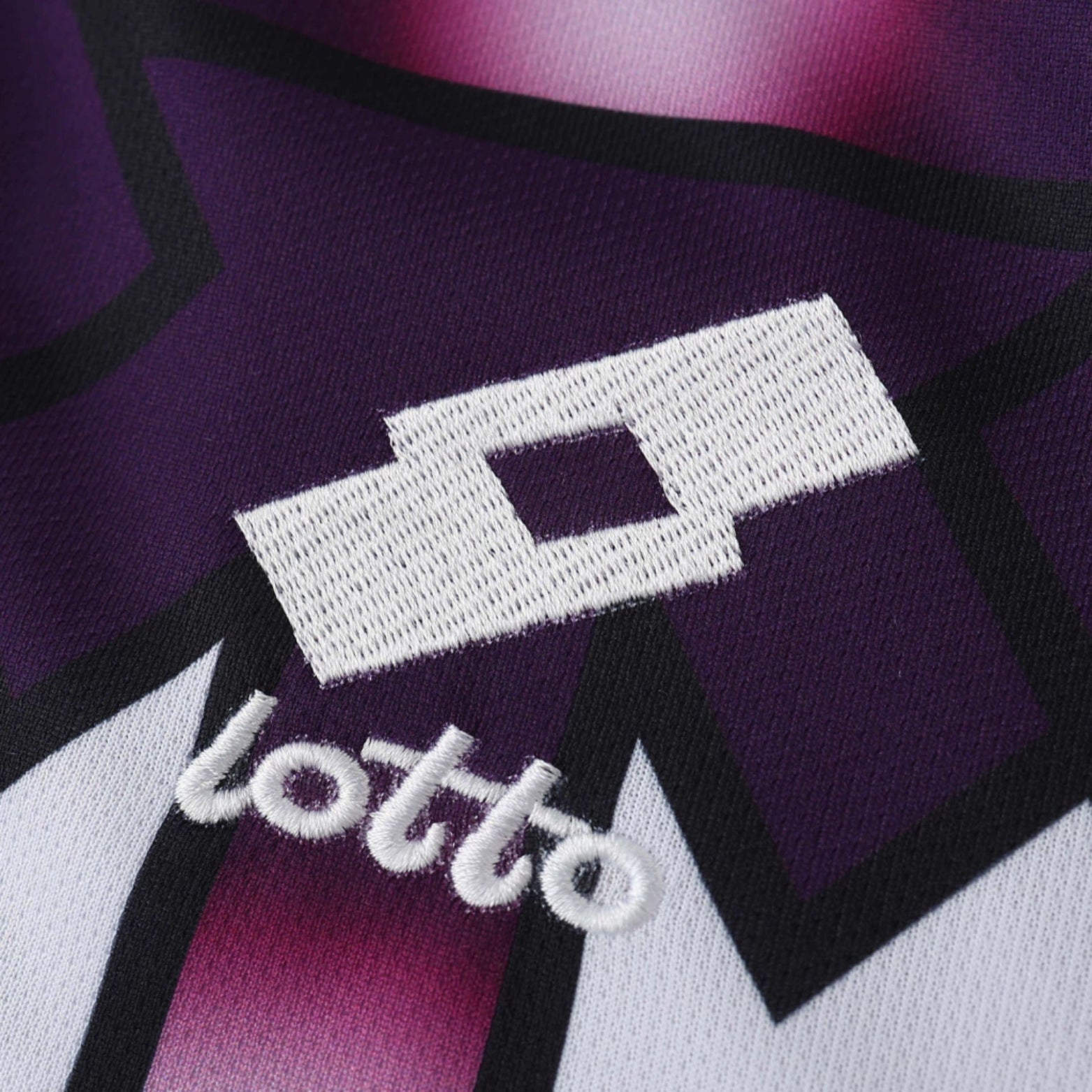 Fiorentina Extérieur 92/93 - Manches Longues