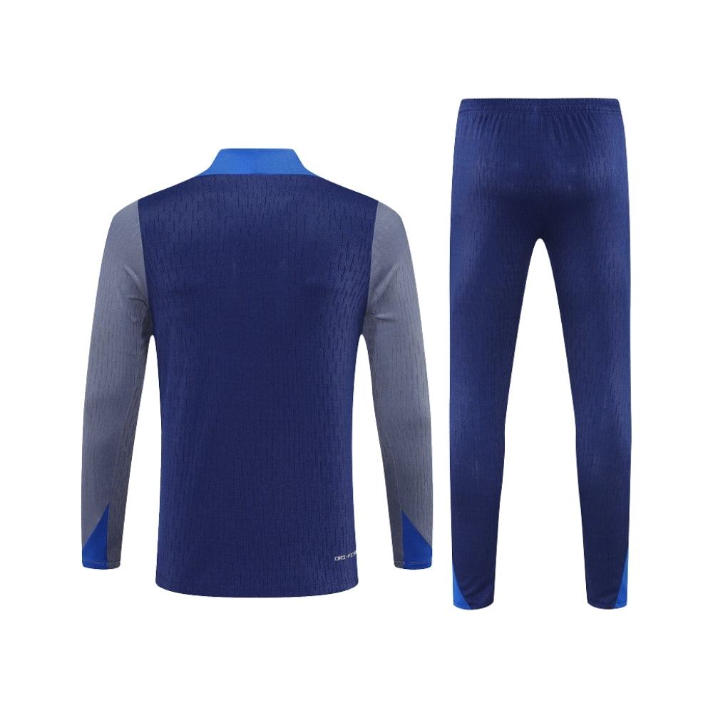 PSG 25/26 - Survêtement - 1/2 Zip - Version Joueur