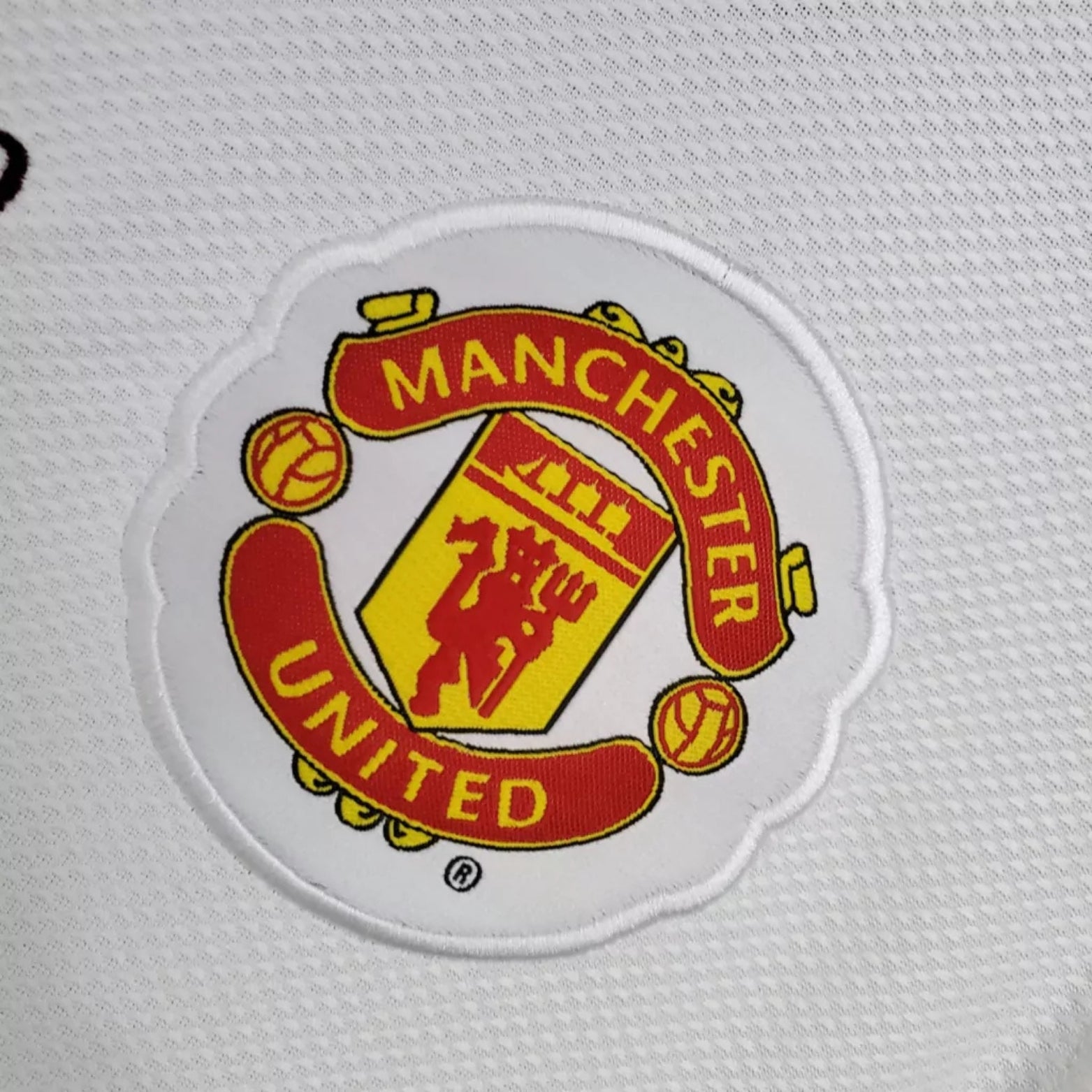 Manchester United Extérieur 08/09