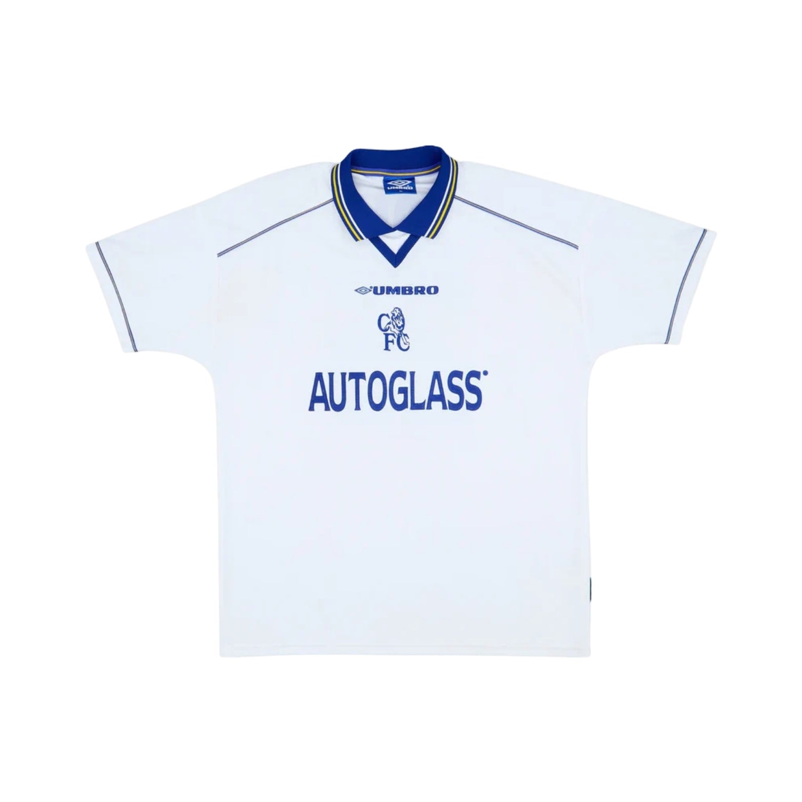 Chelsea Extérieur 98/99
