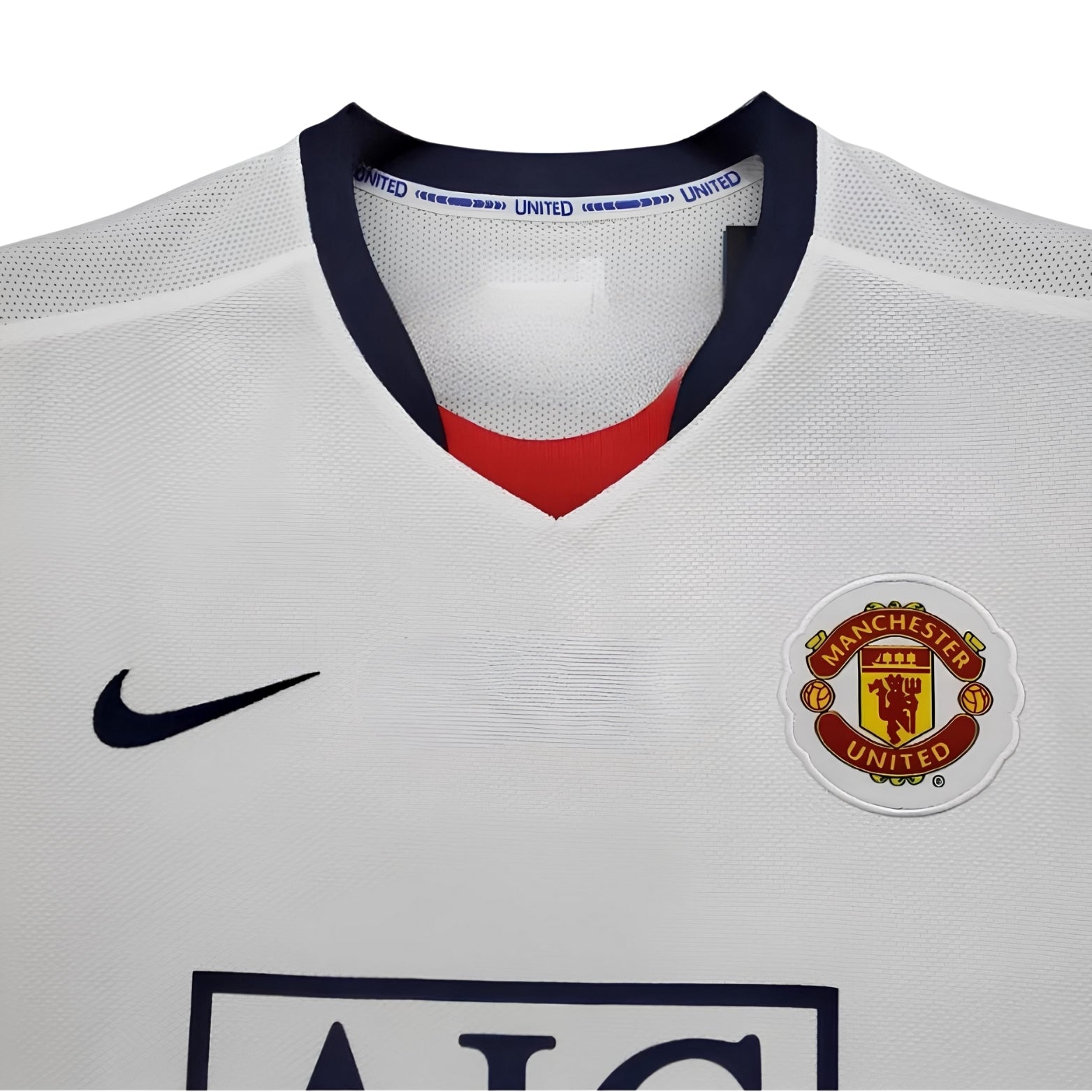 Manchester United Extérieur 08/09