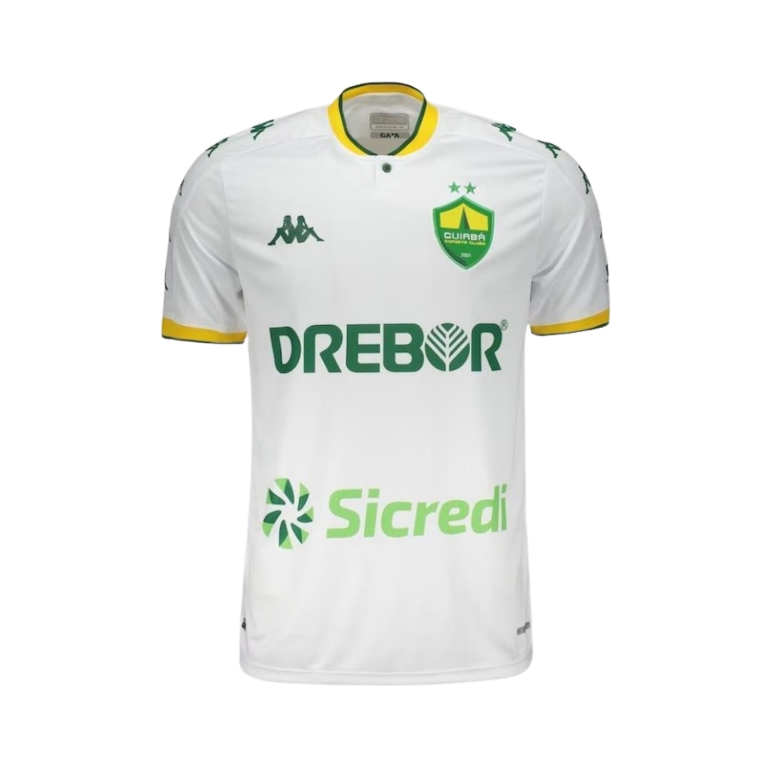 Cuiabá Extérieur 24/25