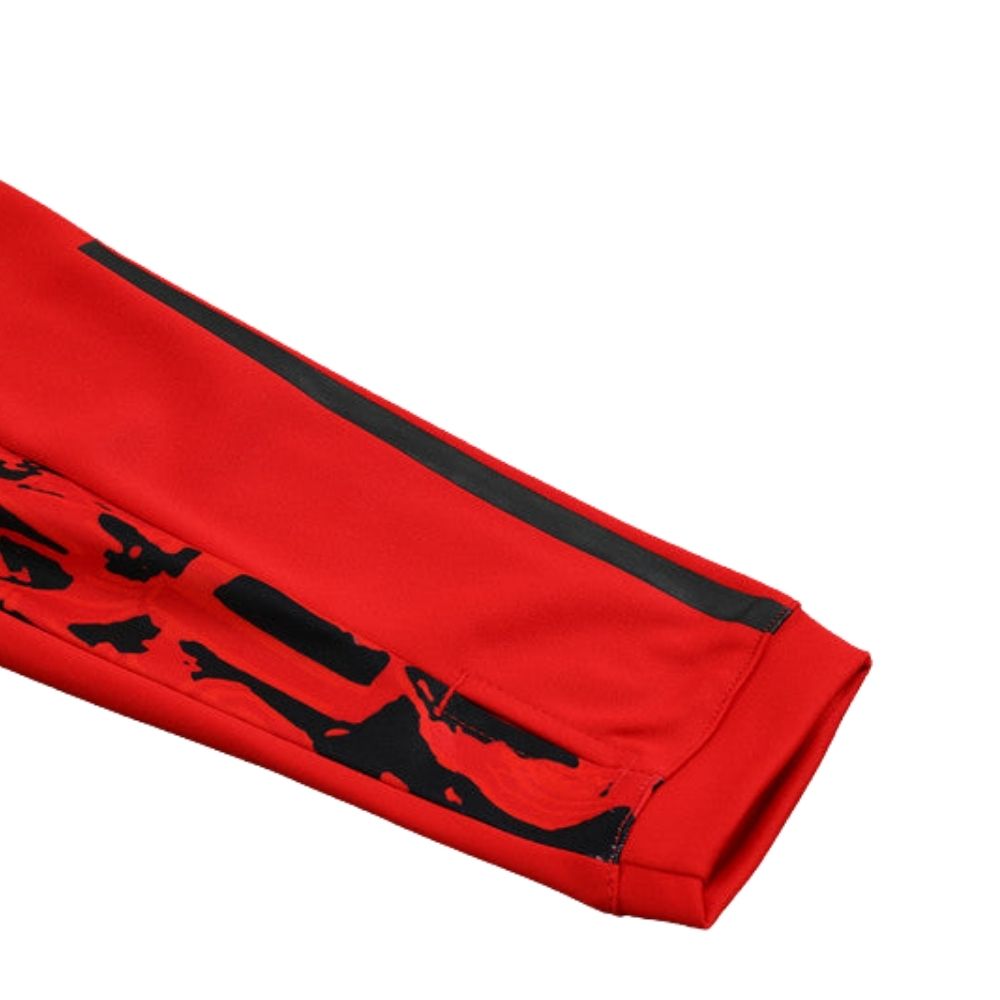 Manchester United - Survêtement - 1/2 Zip