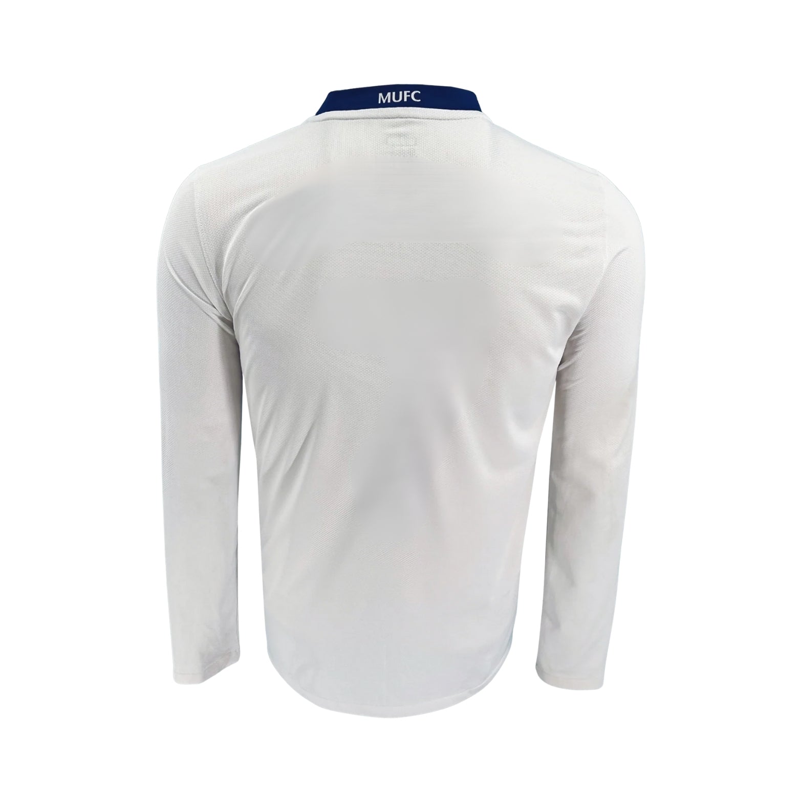 Manchester United Extérieur 08/09 CL Finalie Édition Spéciale - Manches Longues
