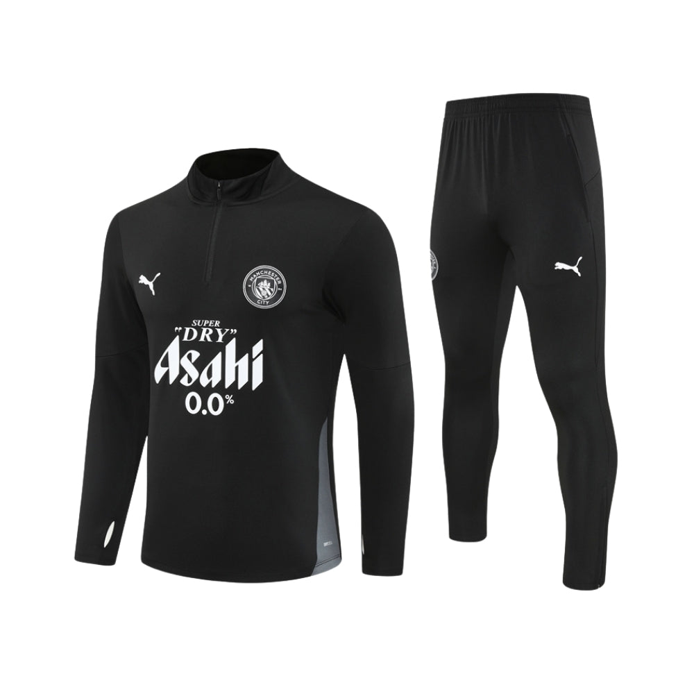 Manchester City 25/26 - Survêtement - 1/2 Zip