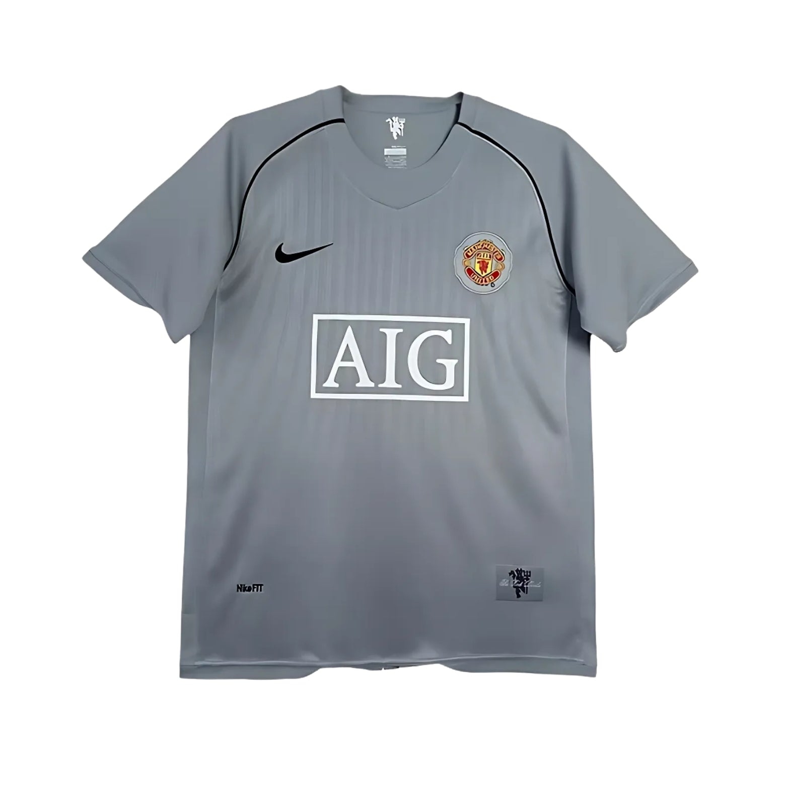 Manchester United Gardiens de But 07/08
