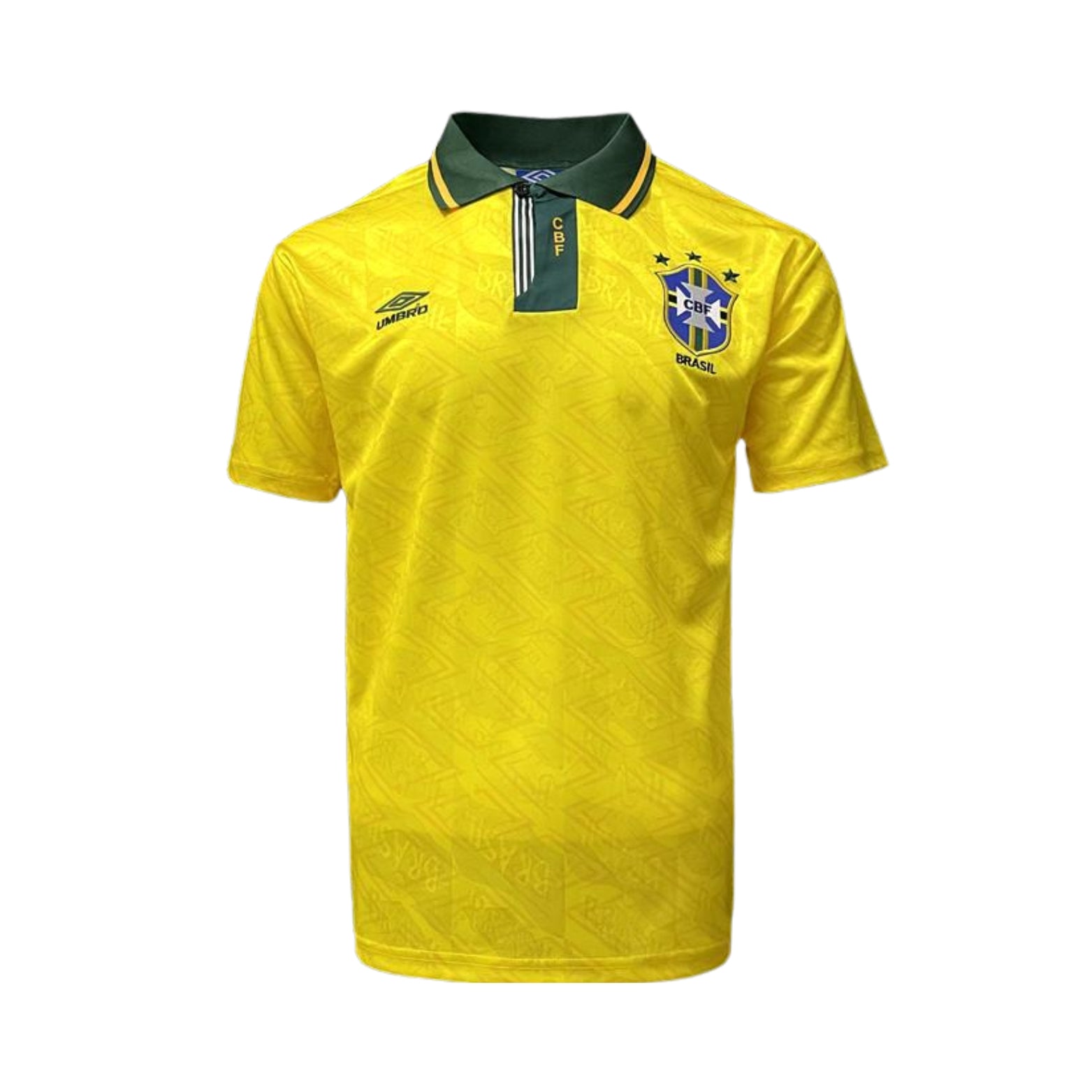 Brésil Domicile 92/93