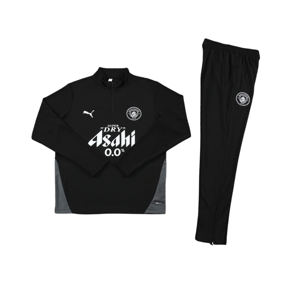 Manchester City 25/26 - Survêtement - 1/2 Zip