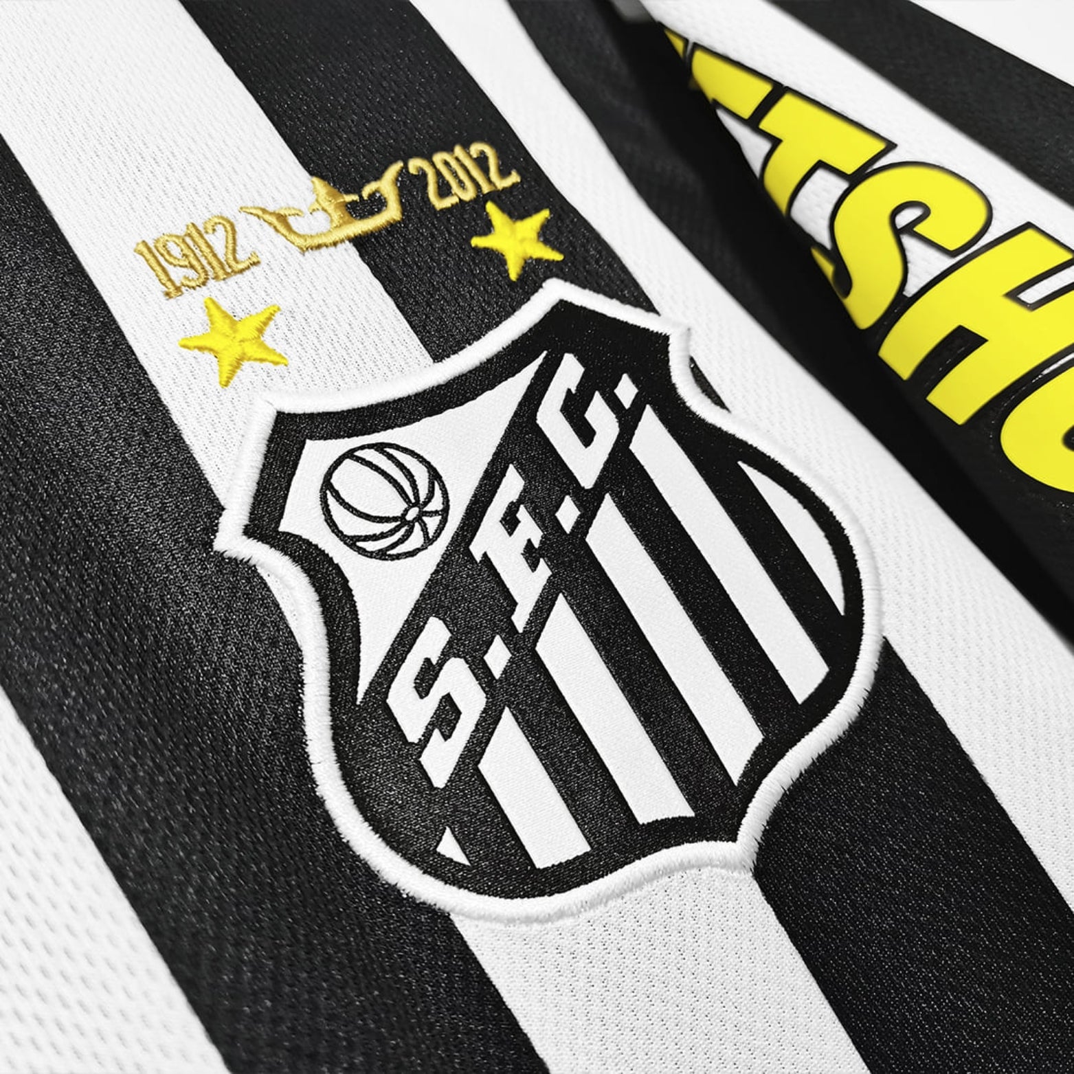 Santos Extérieur 12/13
