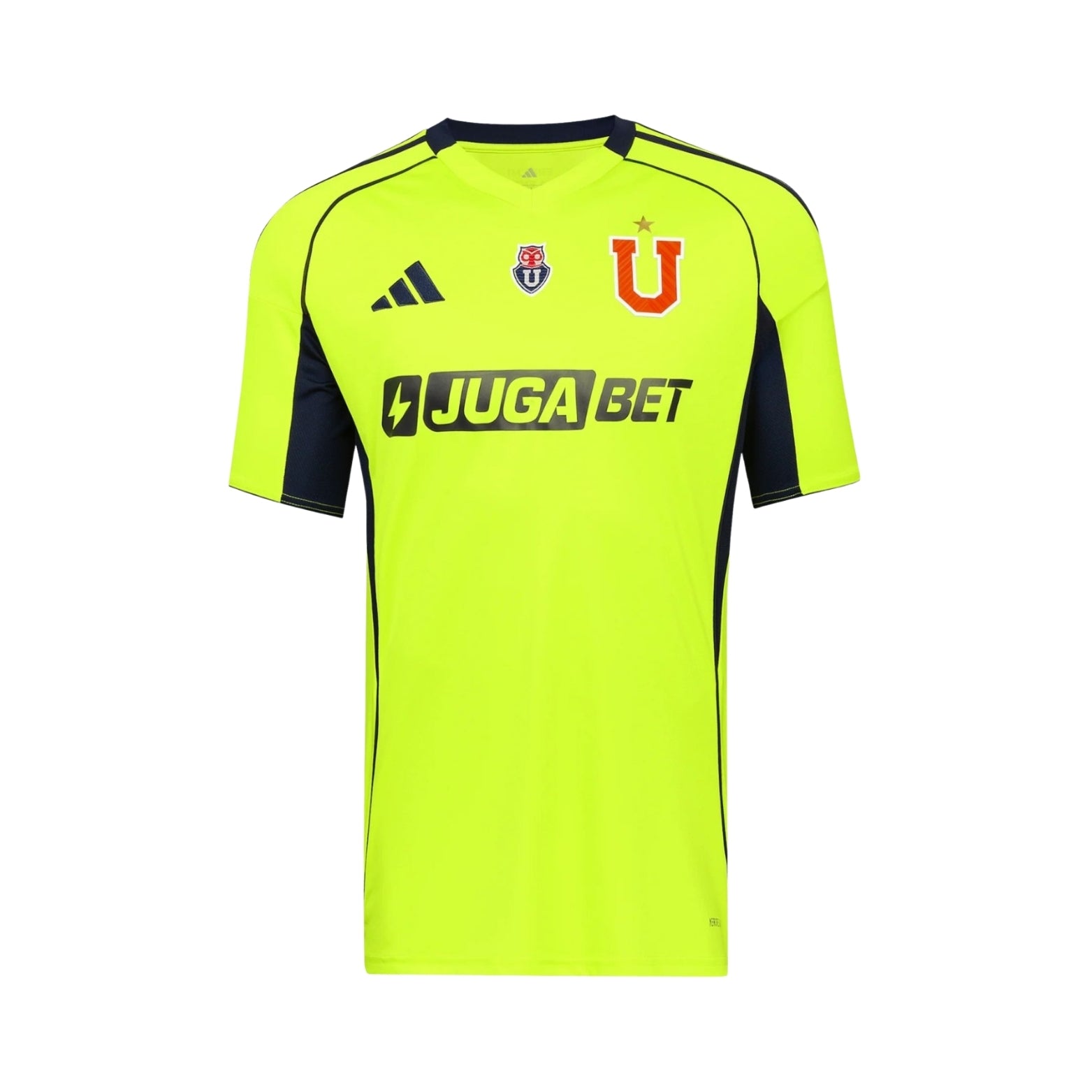Universidad de Chile Troisième 25/26