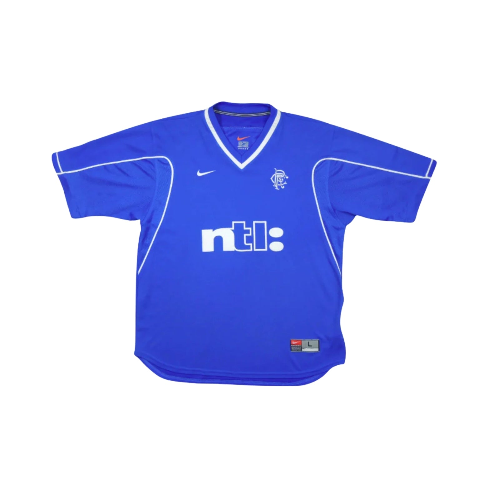 Rangers Domicile 99/00