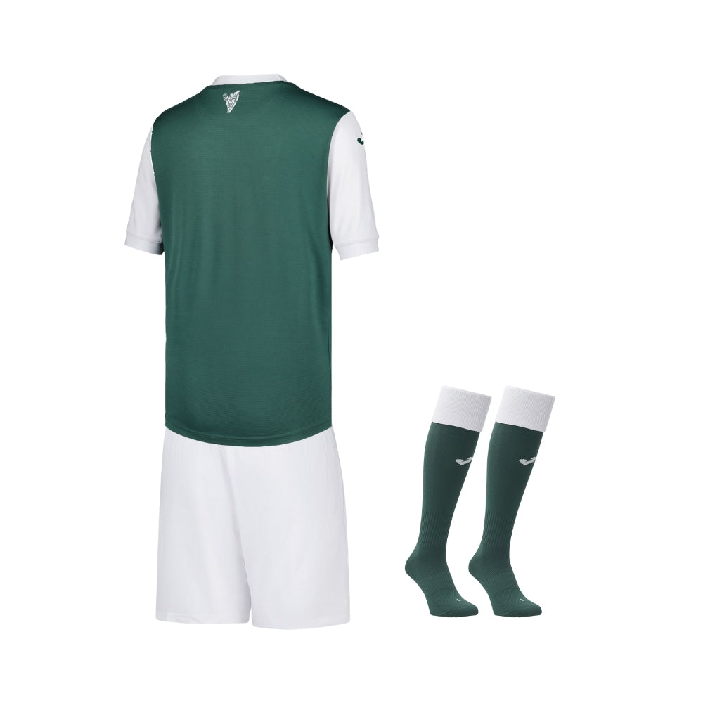 Kit - Hibernian Domicile 25/26