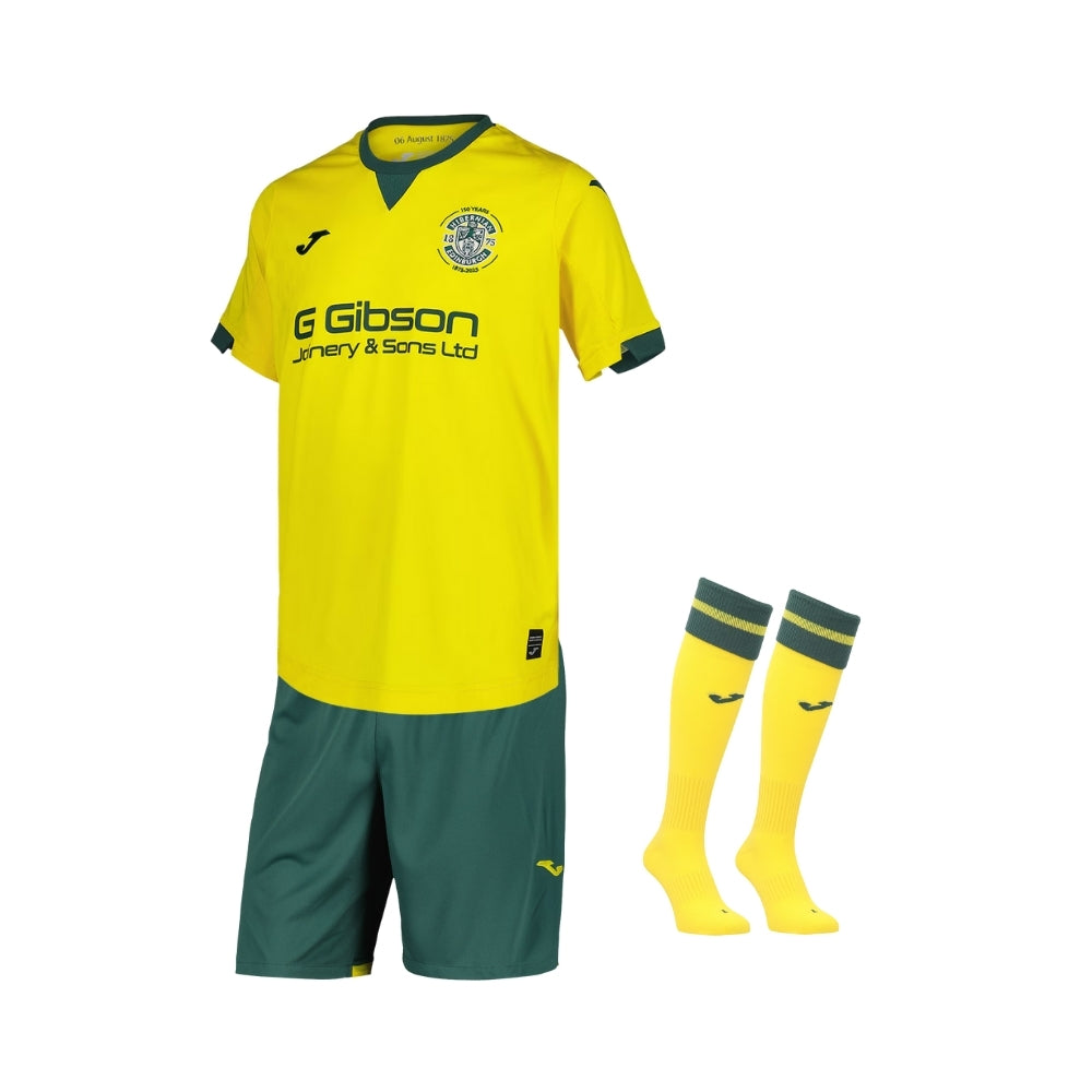 Kit - Hibernian Extérieur 25/26
