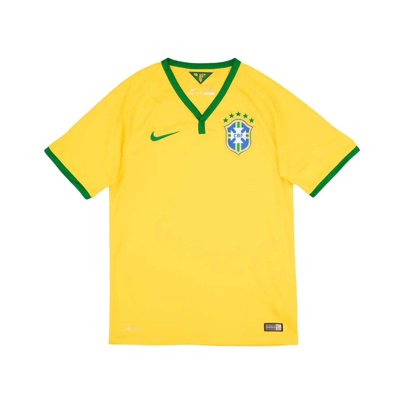 Brésil Domicile 14/15