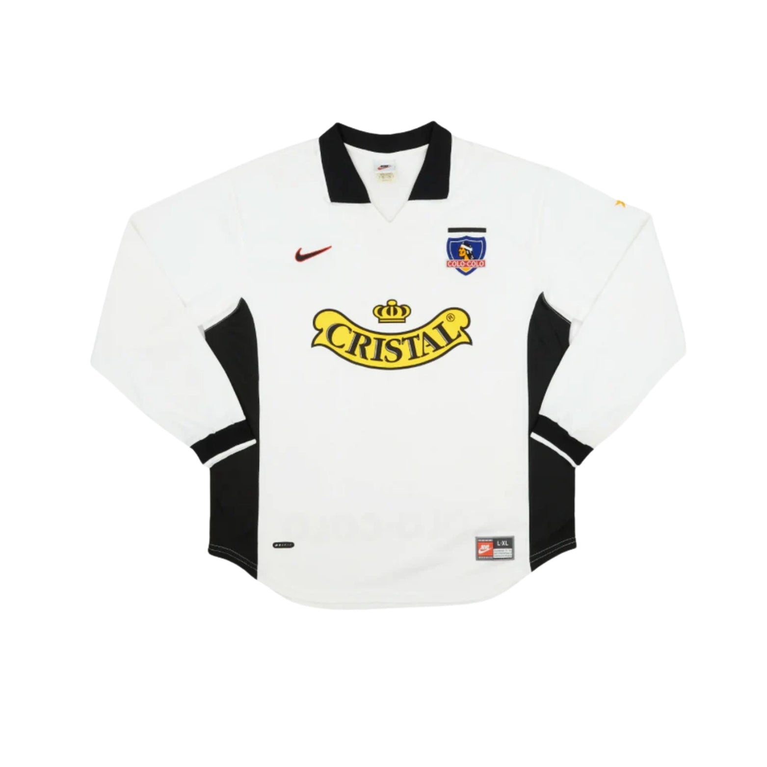Colo-Colo Domicile 99/00 - Manches Longues