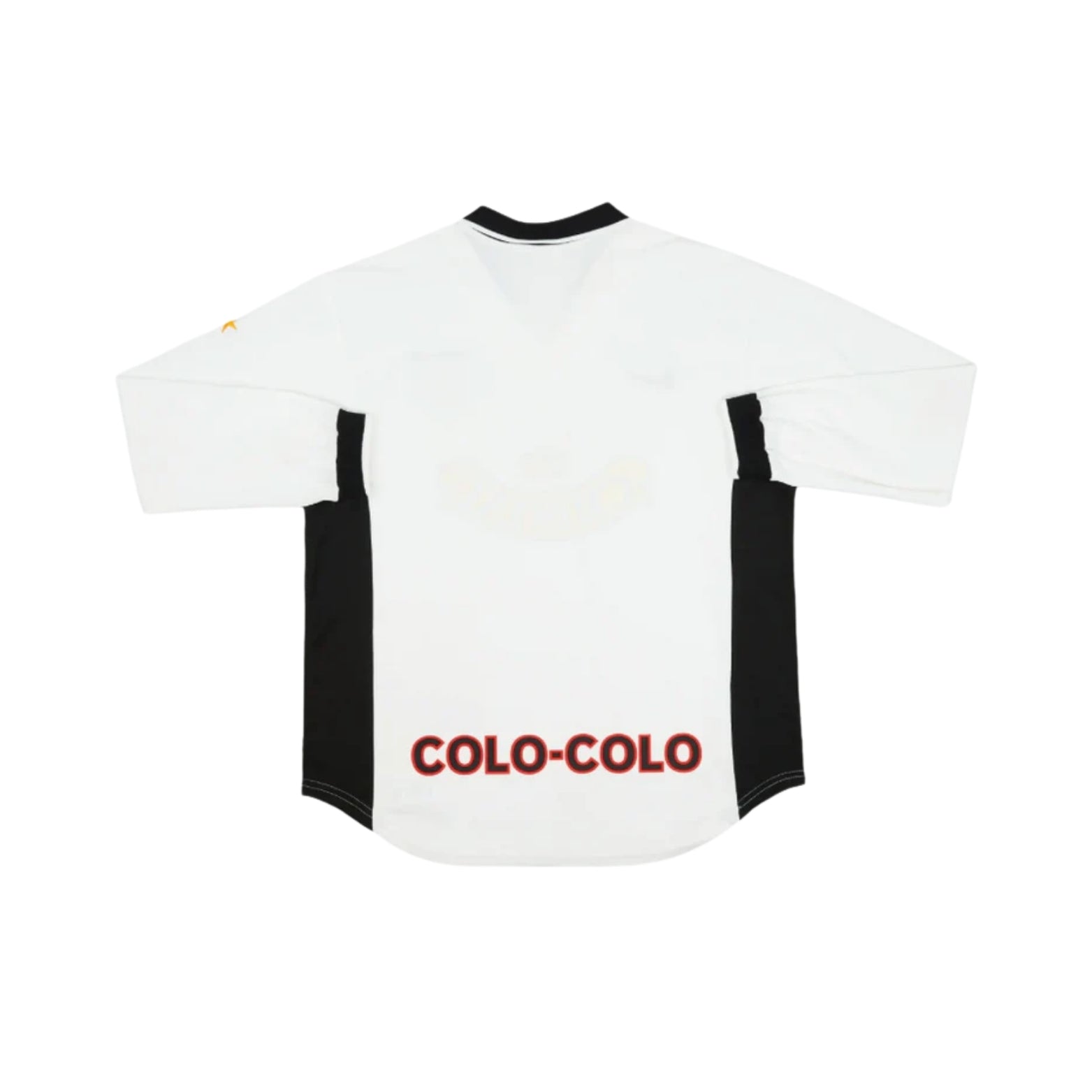 Colo-Colo Domicile 99/00 - Manches Longues