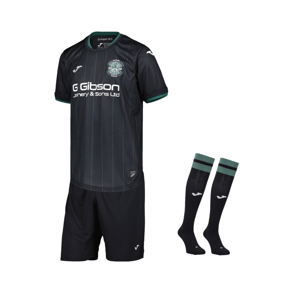 Kit - Hibernian Troisième 25/26