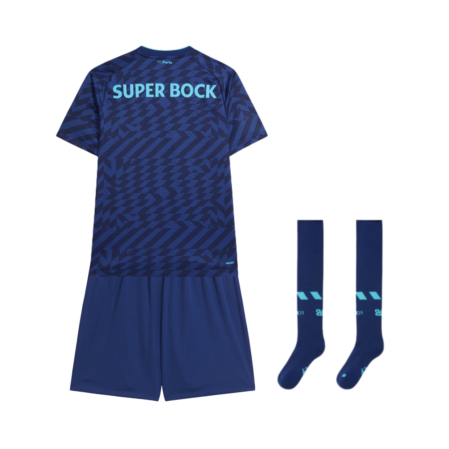 Kit - Porto Troisième 24/25
