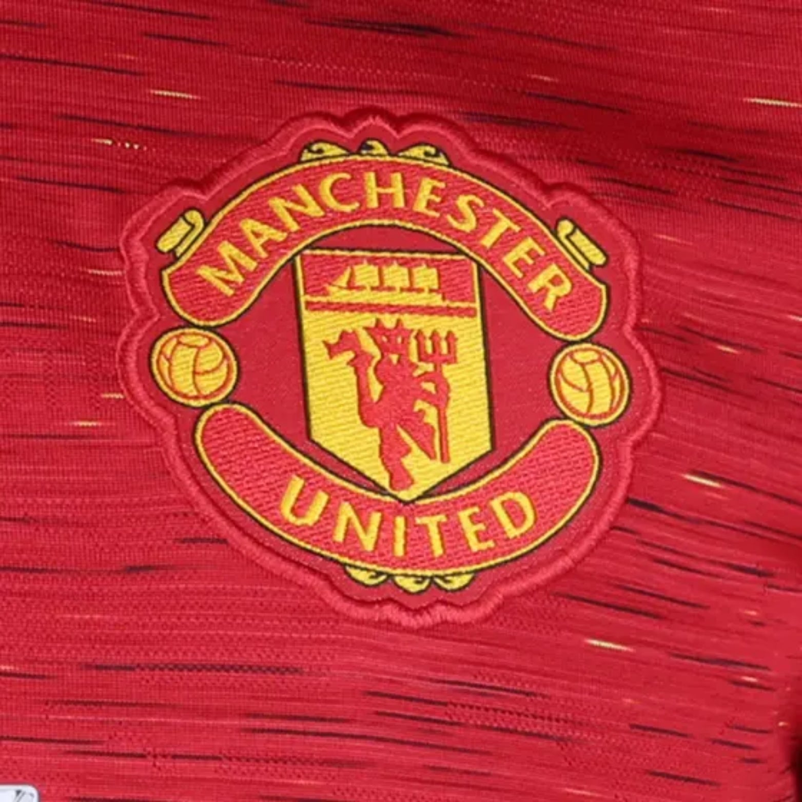 Manchester United Domicile 20/21