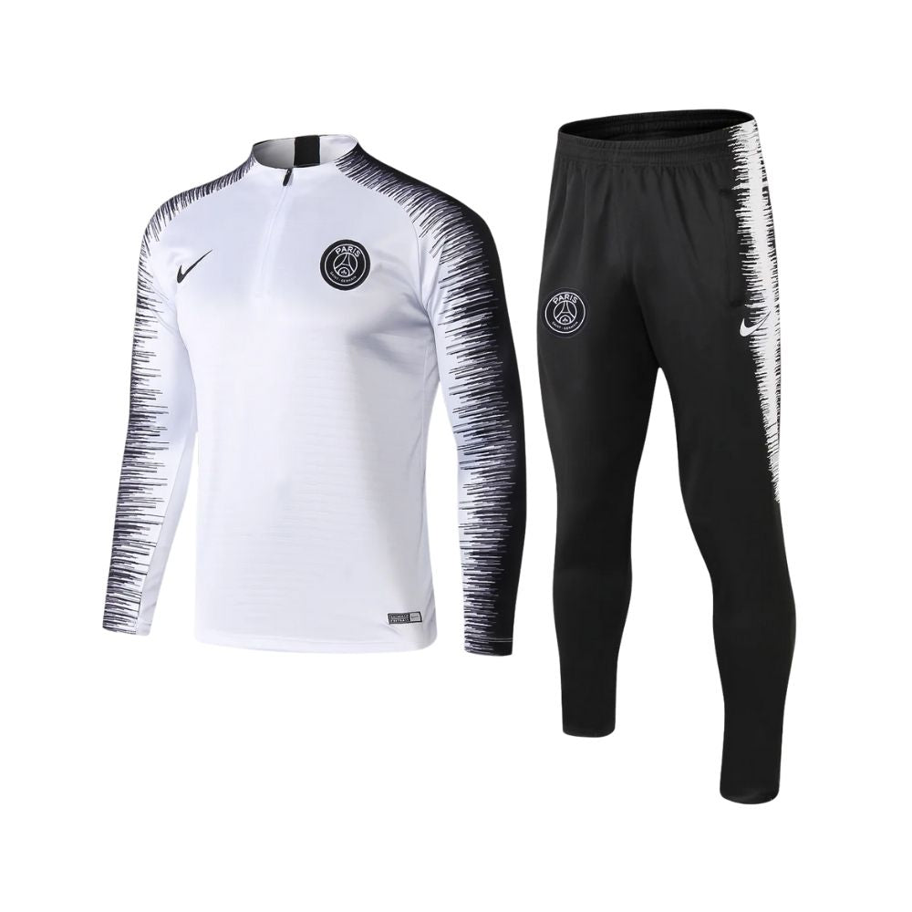 PSG - Survêtement - 1/2 Zip