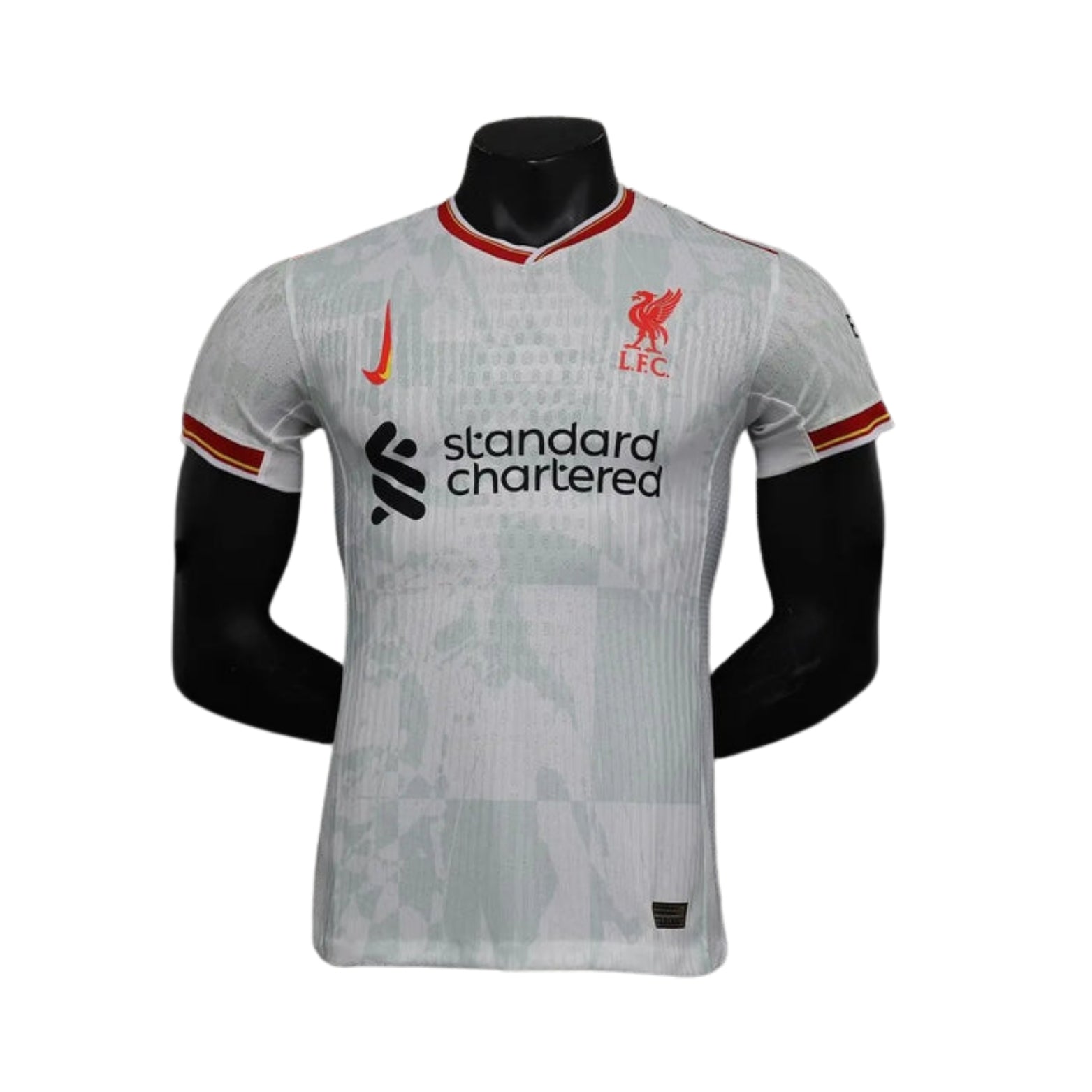 Liverpool Troisième 24/25 - Version Joueur