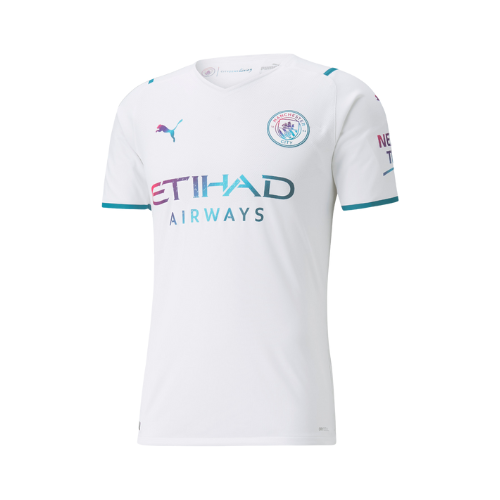Manchester City Extérieur 21/22