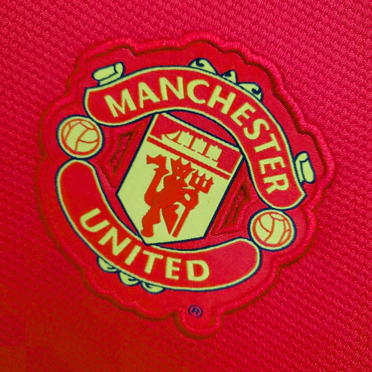 Manchester United Domicile 13/14