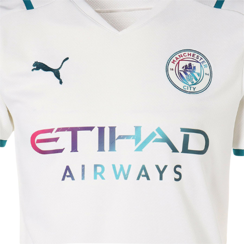 Manchester City Extérieur 21/22