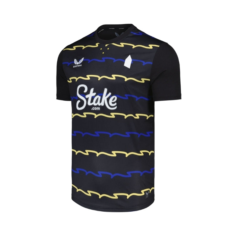 Everton Troisième 25/26
