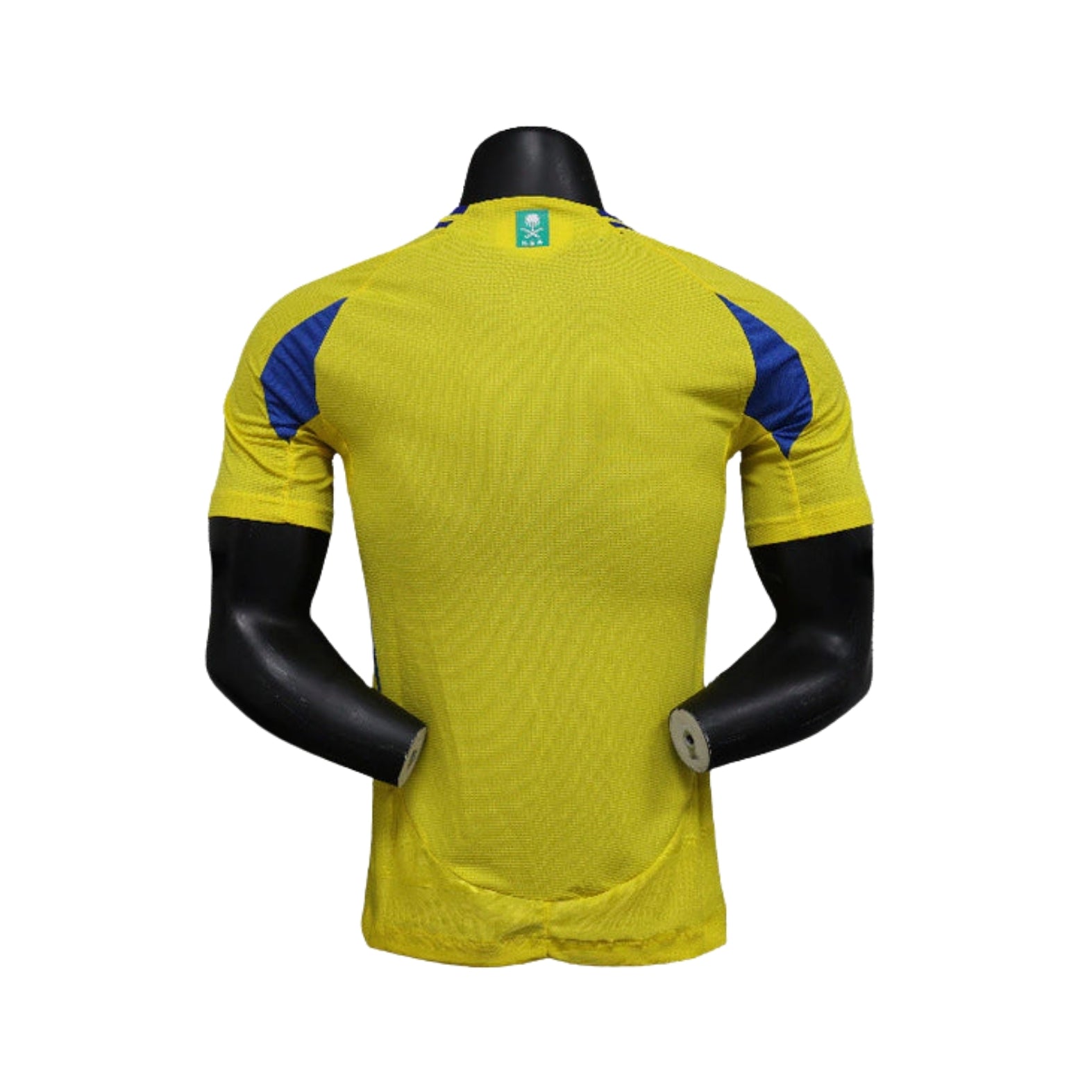 Al-Nassr Domicile 24/25 - Version Joueur