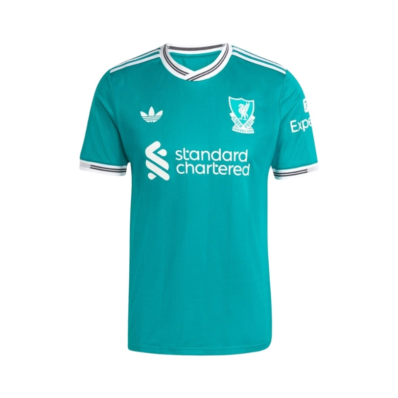 Liverpool Troisième 25/26
