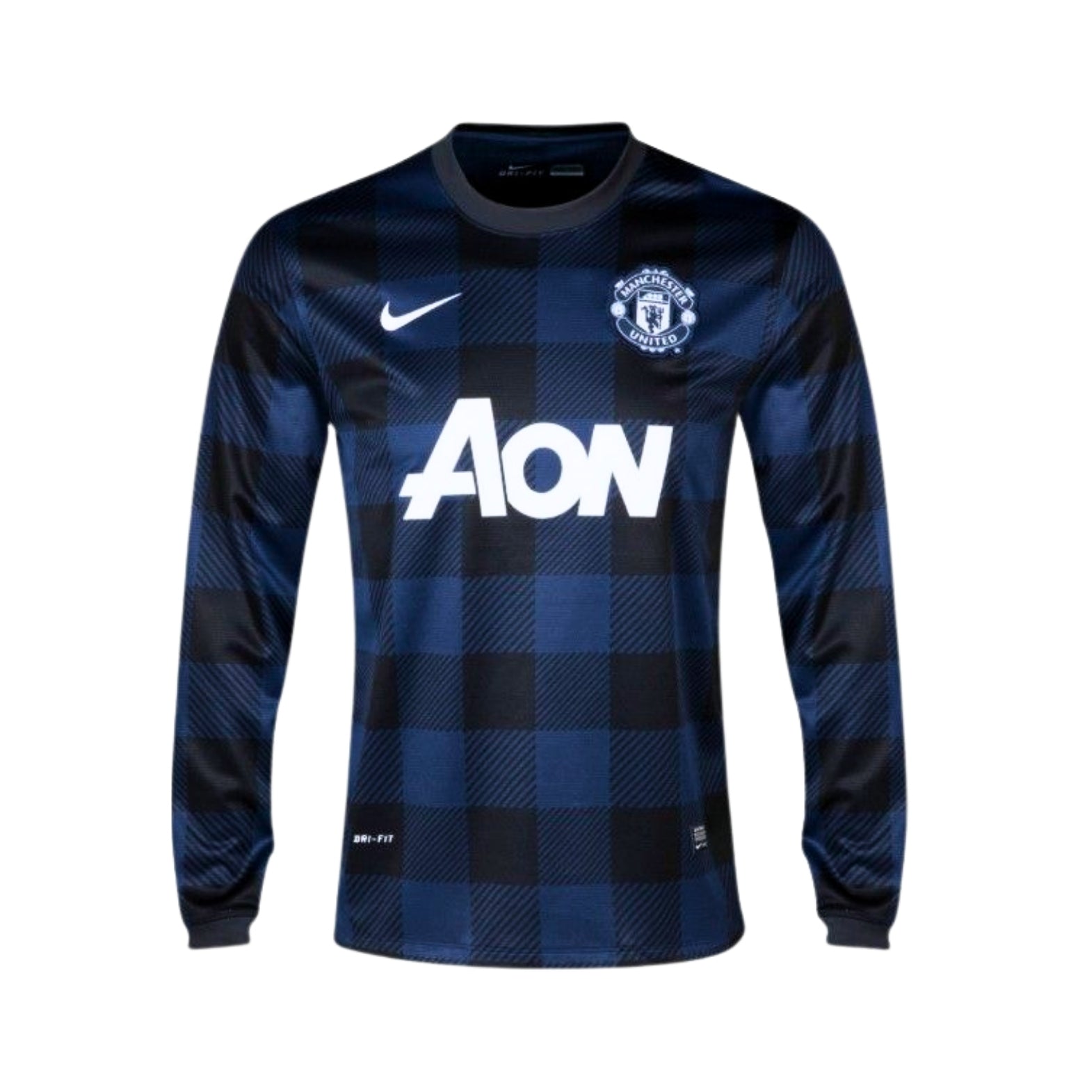 Manchester United Troisième 13/14 - Manches Longues