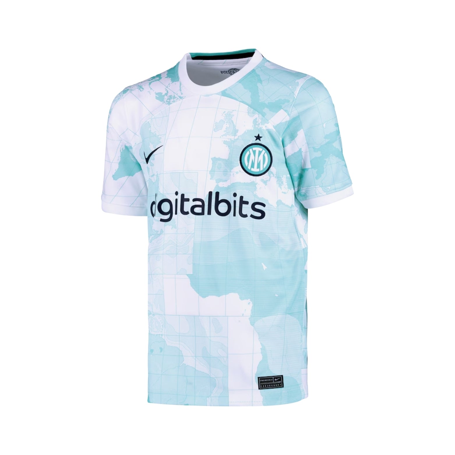 Inter Milan Extérieur 22/23