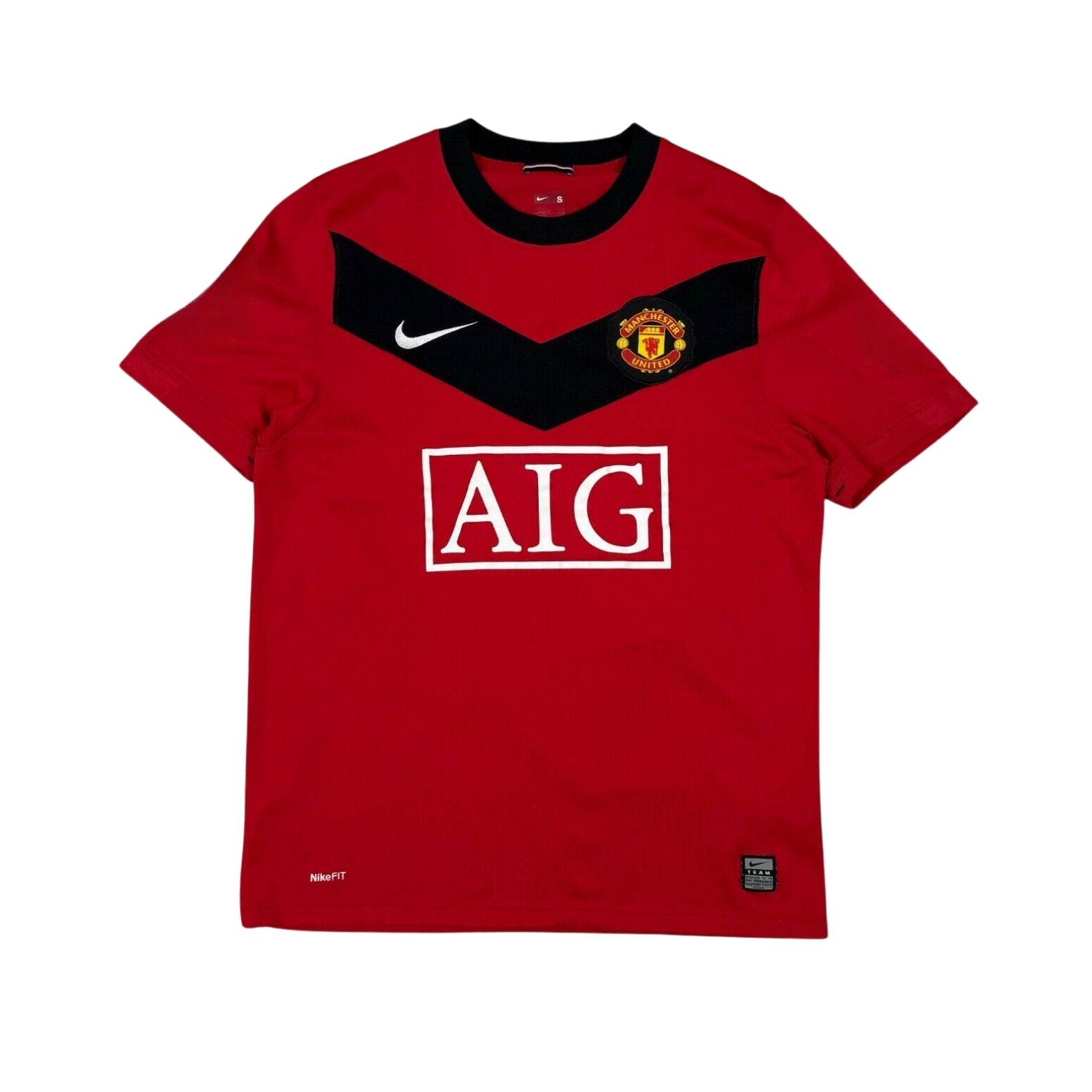 Manchester United Domicile 09/10