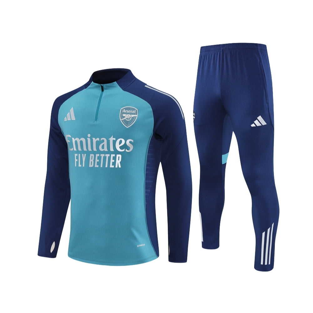 Arsenal 25/26 - Survêtement - 1/2 Zip