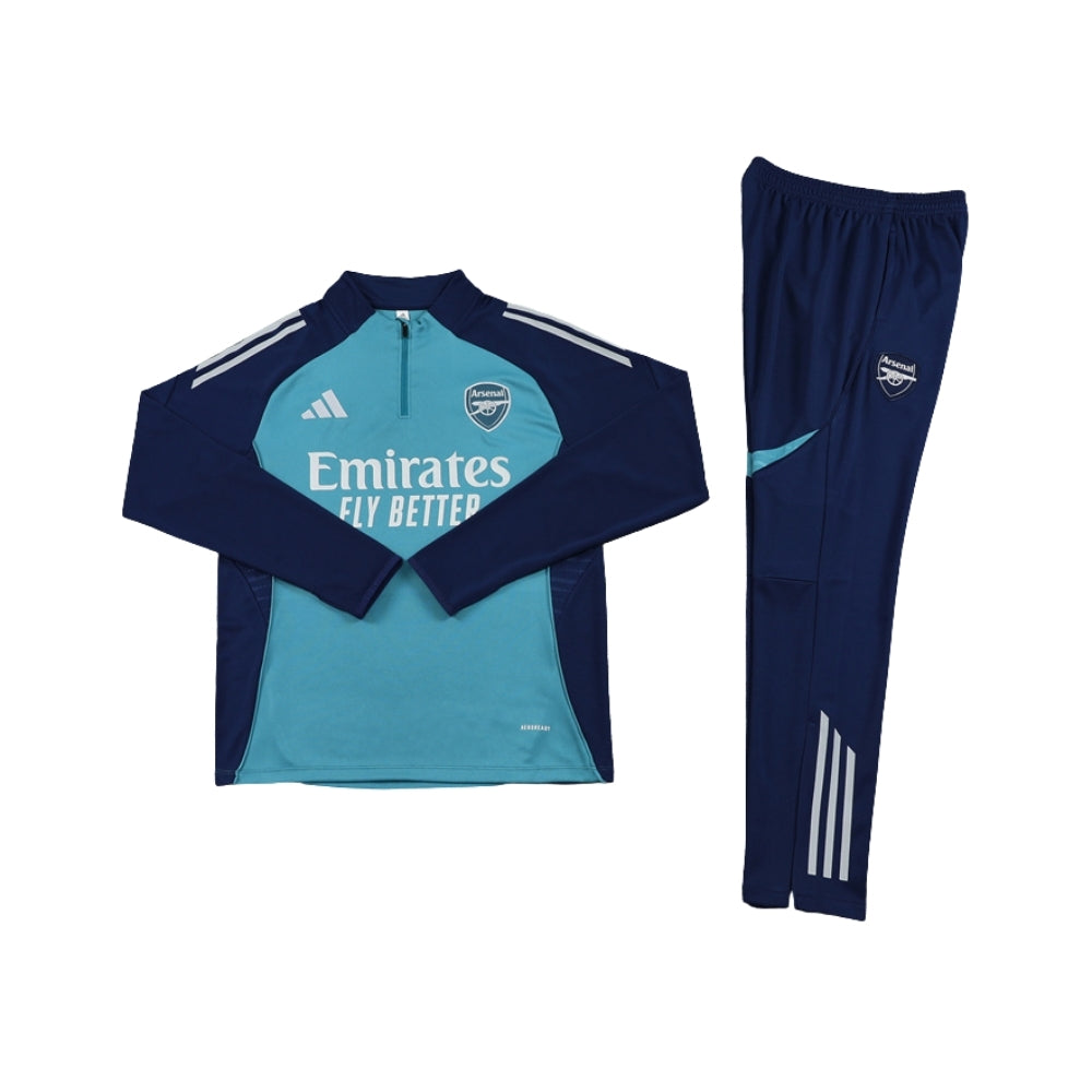 Arsenal 25/26 - Survêtement - 1/2 Zip