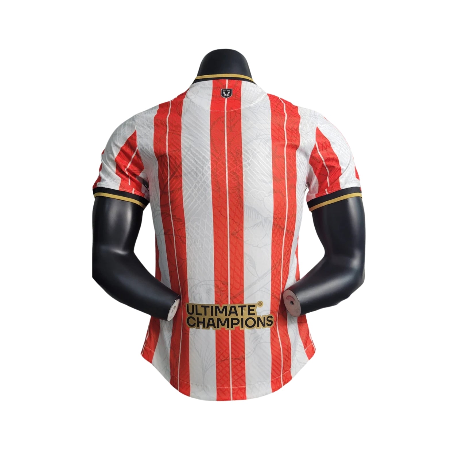 Sheffield United Domicile 23/24 - Version Joueur