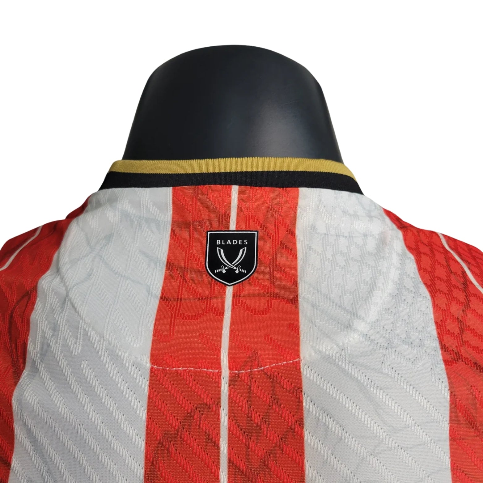 Sheffield United Domicile 23/24 - Version Joueur