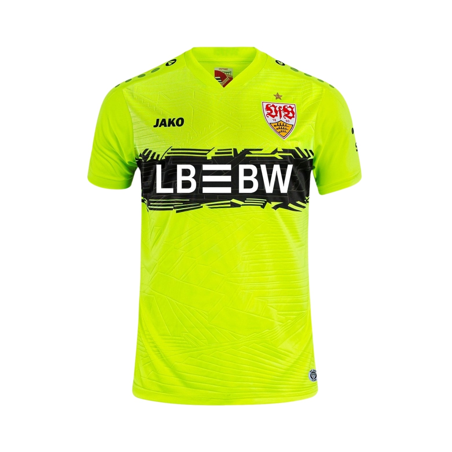 VfB Stuttgart Gardiens de But 25/26